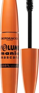 DermacolVolume Mania +200% Volume mascara extra volumecolore Black 10,5 ml