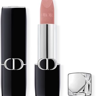 DIORRouge Dior rossetto lunga tenuta ricaricabilecolore 220 Beige Couture Velvet 3,5 g