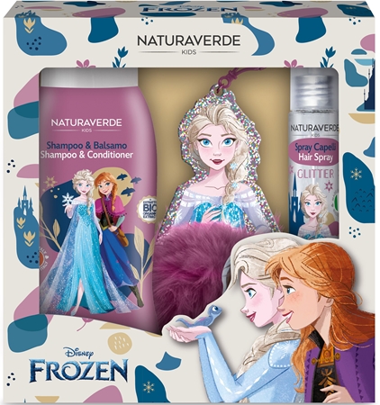 DisneyFrozen Gift Set confezione regalo per bambini