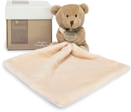 DoudouGift Set Teddy confezione regalo per neonati 1 pz