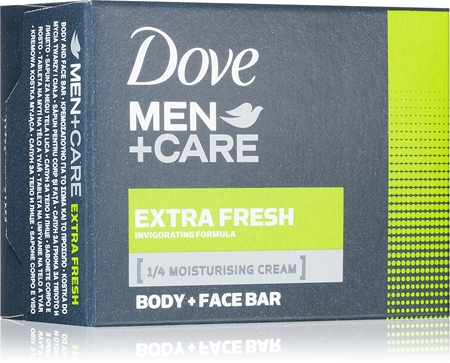 DoveMen+Care Extra Fresh sapone solido per uomo 90 g