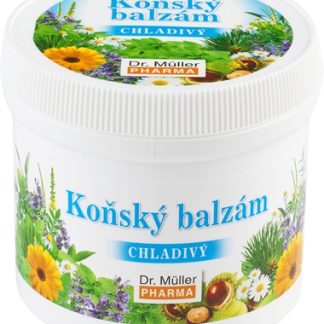 Dr. MüllerHorse balm cooling balsamo con effetto rinfrescante 250 ml