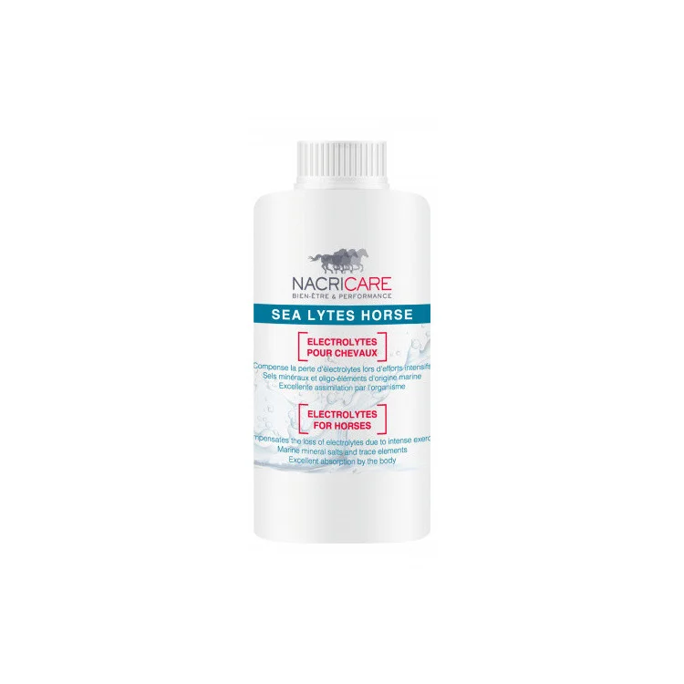 Electrolyte Nacricare Sea Lytes Horse