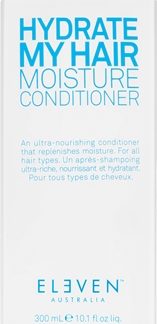 Eleven AustraliaHydrate My Hair Moisture Conditioner balsamo idratante e nutriente 300 ml