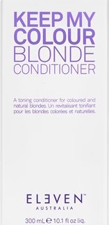 Eleven AustraliaKeep My Colour Blonde Conditioner balsamo neutralizzante per toni gialli 300 ml