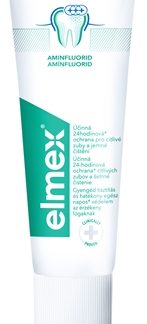 ElmexSensitive Whitening dentifricio per denti bianchi naturali 75 ml