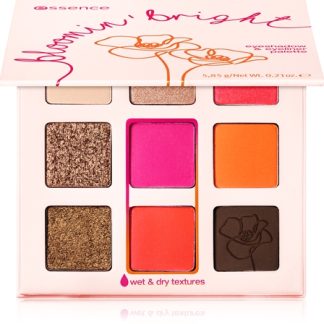 essenceBloomin' Bright palette di ombretti5,85 g