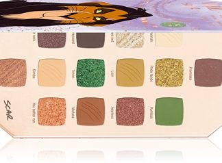 essenceDisney Villains Scar palette di ombretticolore 03 11,2 g