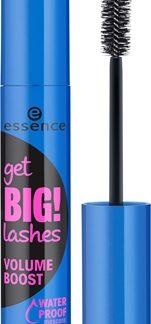 essenceGet BIG! Lashes mascara volumizzante waterproofcolore 01 Black 12 ml