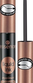 essenceLiquid Ink eyelinercolore 02 Ash Brown 3 ml