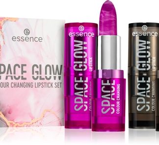 essenceSpace Glow confezione regalo per le labbra