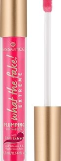 essenceWHAT THE FAKE! lucidalabbra effetto volumizzante4,2 ml