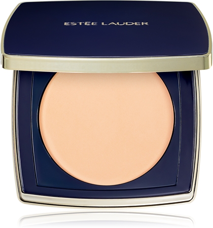 Estée LauderDouble Wear Stay-in-Place Matte Powder Foundation fondotinta in polvere SPF 10colore 2C2 Pale Almond 12 g