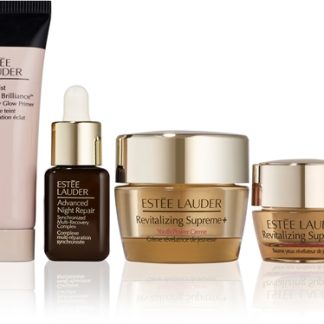 Estée LauderFall Starter Set Glow Authorities confezione regalo per una pelle perfetta1 pz