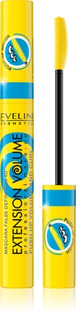Eveline CosmeticsExtension Volume mascara effetto push-up10 ml