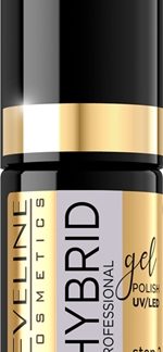 Eveline CosmeticsHybrid Professional smalto gel per unghie con lampada UV/LEDcolore 317 5 ml