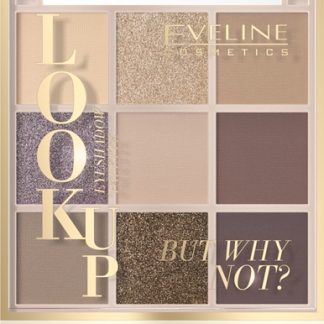 Eveline CosmeticsLook Up But Why Not? palette di ombretti10,8 g
