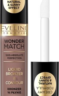 Eveline CosmeticsWonder Match bronzer liquidocolore 01 4,5 ml