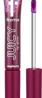 flormarJuicy Lip Gloss lucidalabbra idratantecolore 001 Raspberry 10 ml