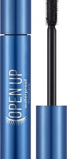 flormarOpen Up Waterproof Mascara mascara waterproof per ciglia curve e ben separate12 ml