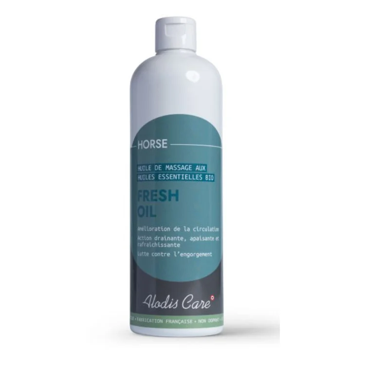 Fresh Oil Alodis Care