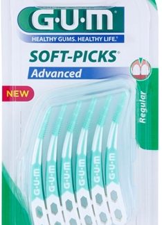 G.U.MSoft-Picks Advanced stuzzicadenti regular 30 pz