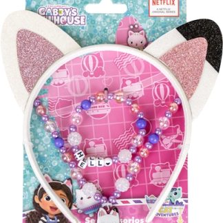 Gabby's DollhouseKids Jewelry Set confezione regalo per bambini