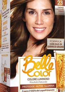 GarnierBelle Color Belle Color tinta permanente per capelli