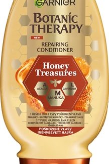 GarnierBotanic Therapy Honey & Propolis balsamo rigenerante per capelli rovinati