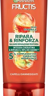 GarnierFructis Ripara&Rinforza balsamo rinforzante per capelli rovinati