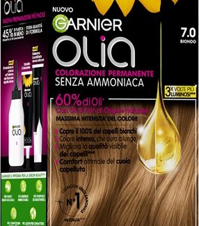GarnierOlia tinta permanente per capelli