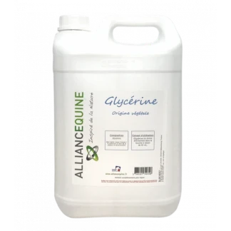 Glycérine Alliance Equine