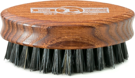 GolddachsBeards spazzola per barba piccolo 6,2 x 2,5 cm 1 pz