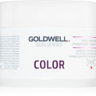 GoldwellDualsenses Color maschera rigenerante per capelli normali, delicati e tinti