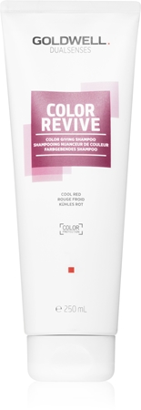 GoldwellDualsenses Color Revive shampoo per esaltare il colore dei capelli
