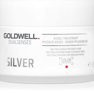 GoldwellDualsenses Silver maschera rinforzante