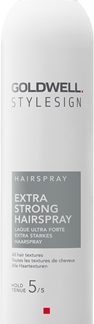 GoldwellStyleSign Extra Strong Hairspray lacca per capelli ultra fissante