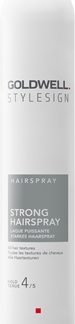 GoldwellStyleSign Strong Hairspray lacca fissante forte