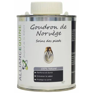 Goudron De Norvège Alliance Equine