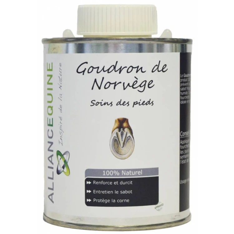 Goudron De Norvège Alliance Equine