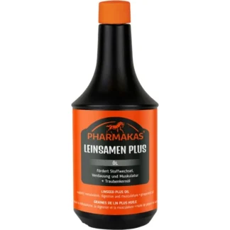 Graines De Lin Pharmakas Pour Chevaux Plus