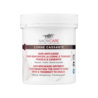 Graisse à pied Nacricare Corne Cassante