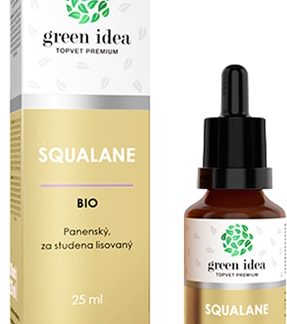 Green Idea Squalane olio viso per pelli problematiche 25 ml