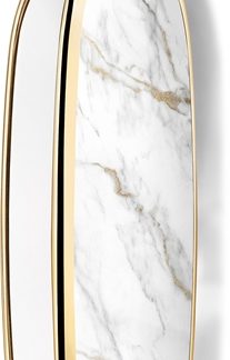 GUERLAINRouge G Double Mirror Jewel Case astuccio porta rossetti con specchiettoLe Marbre 1 pz