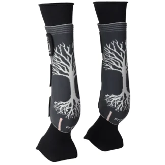 Guêtres Et Chaussettes De Compression Stübben Equi Compress Antérieurs