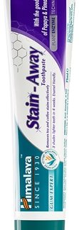 Himalaya HerbalsStain-away dentifricio sbiancante intensivo 75 ml