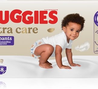 HuggiesExtra Care Pants Size 4 pannolini a mutandina usa e getta 9 - 14 kg 38 pz