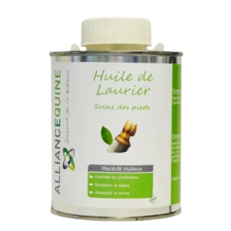 Huile De Laurier Alliance Equine
