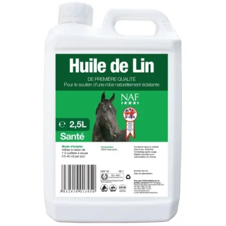 Huile De Lin NAF