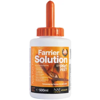 Huile NAF Farrier Solution Liquide